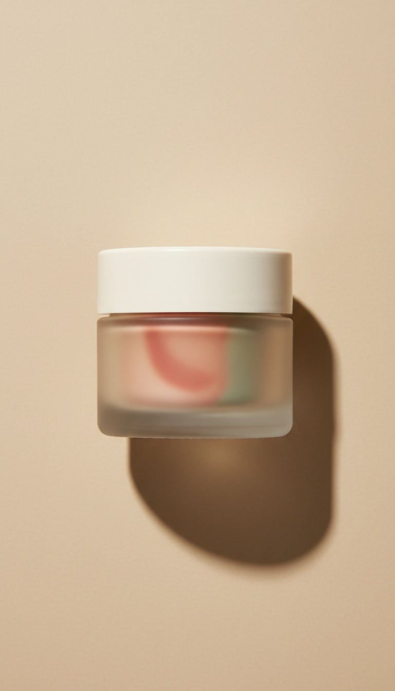 Glow Enhancing Face Cream with Squalane