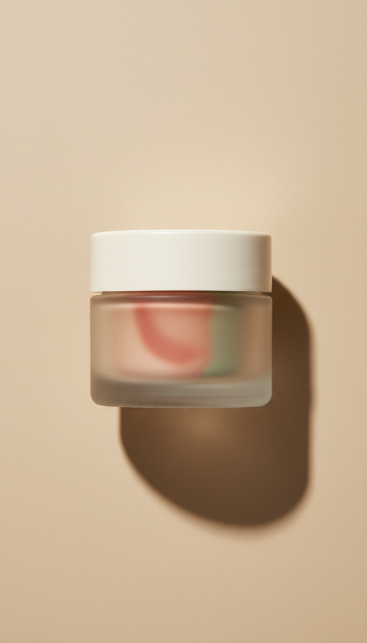 Glow Enhancing Face Cream with Squalane