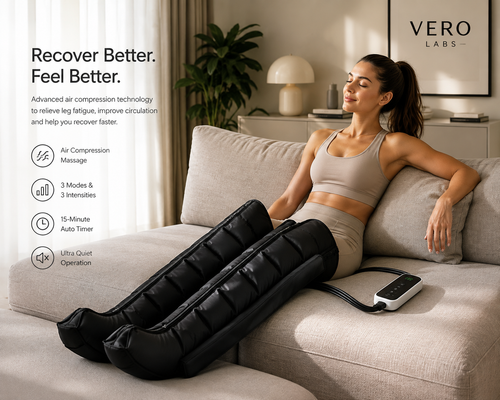 VEROFLOW™ Recovery Massager