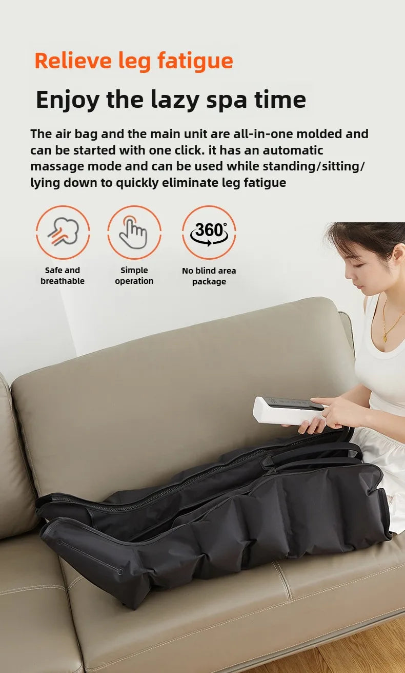 VEROFLOW™ Recovery Massager