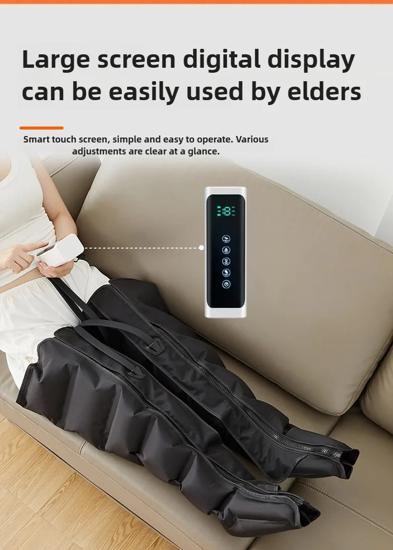 VEROFLOW™ Recovery Massager