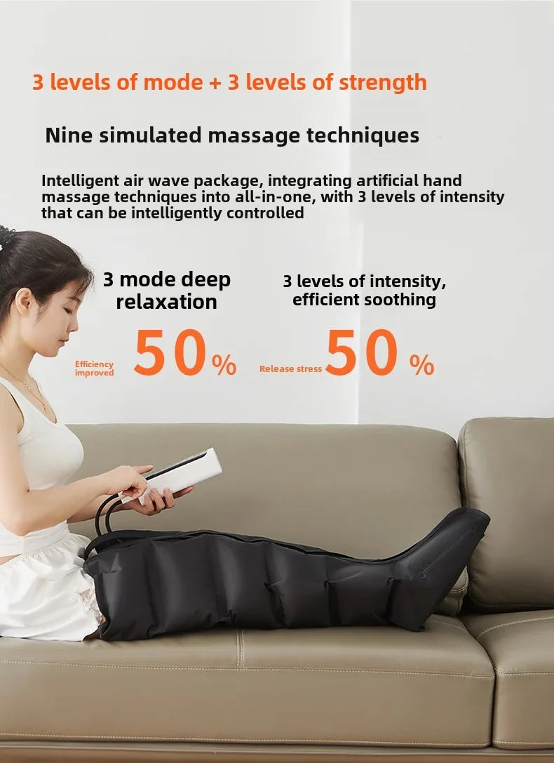 VEROFLOW™ Recovery Massager